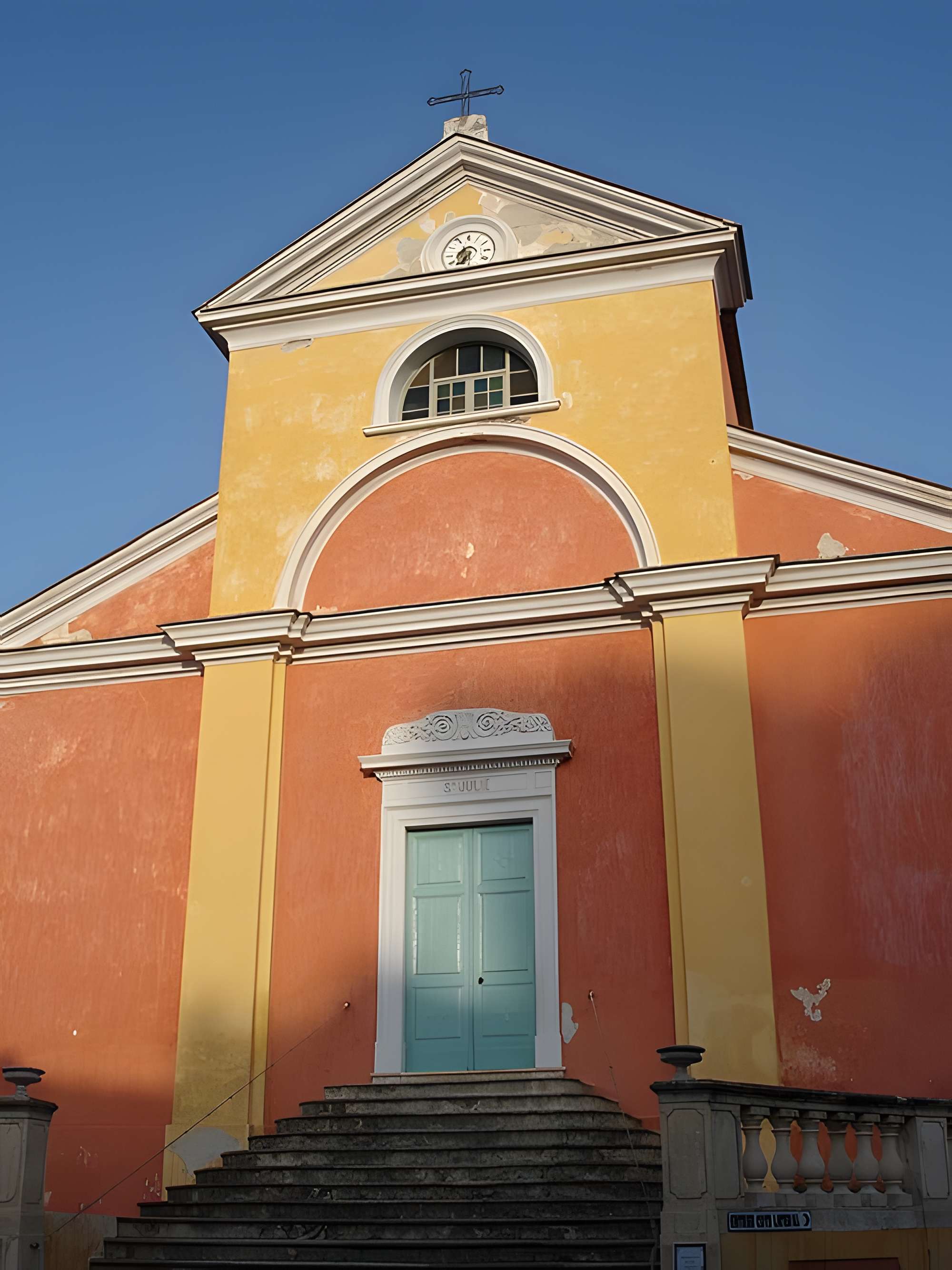 Église Sainte-Julie de Nonza