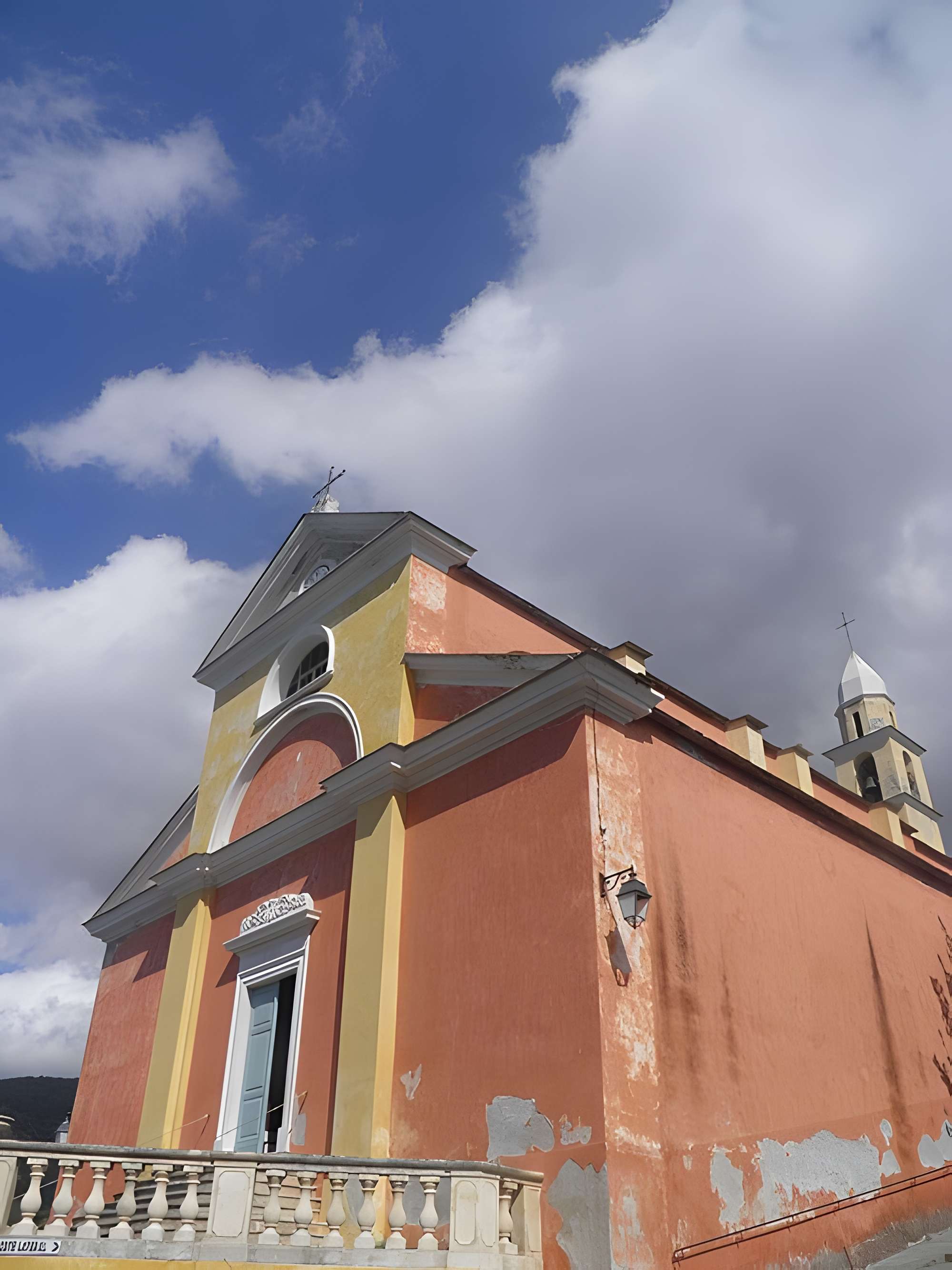 Église Sainte-Julie de Nonza