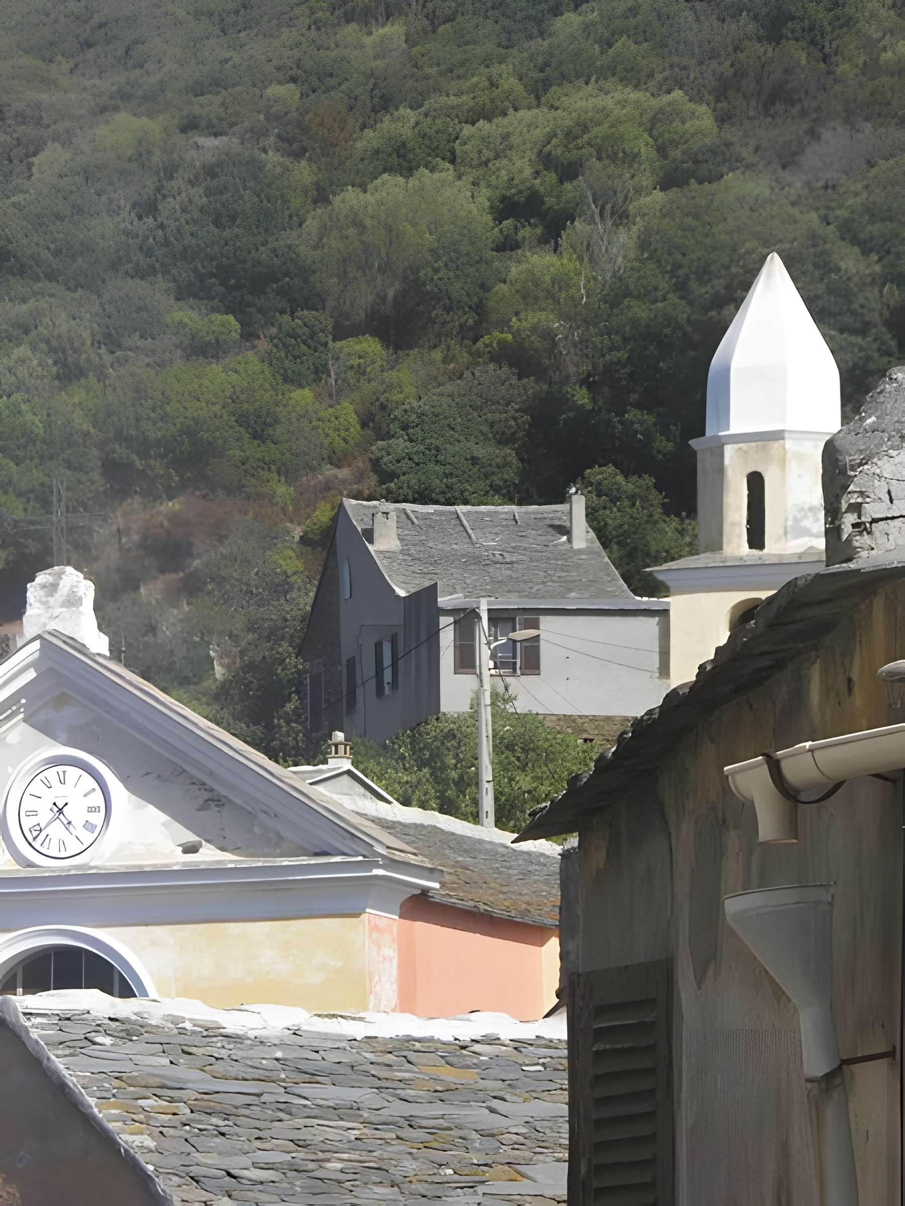Église Sainte-Julie de Nonza
