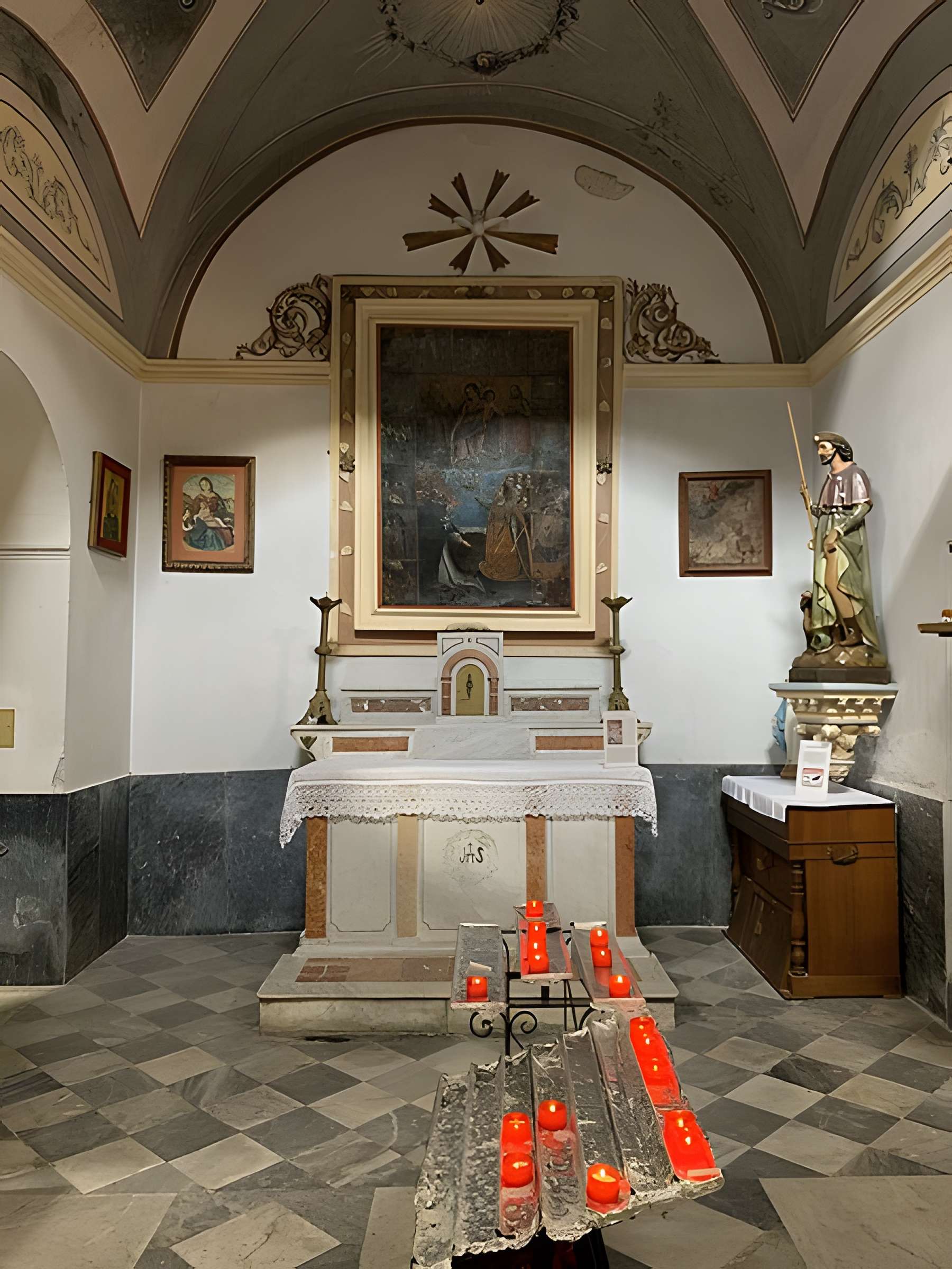 Église Sainte-Julie de Nonza