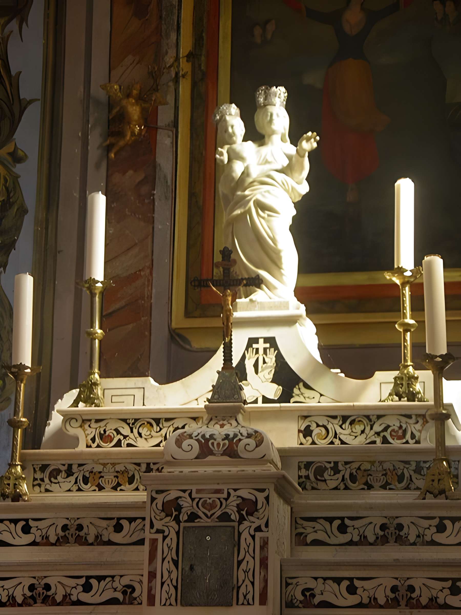 Église Sainte-Julie de Nonza