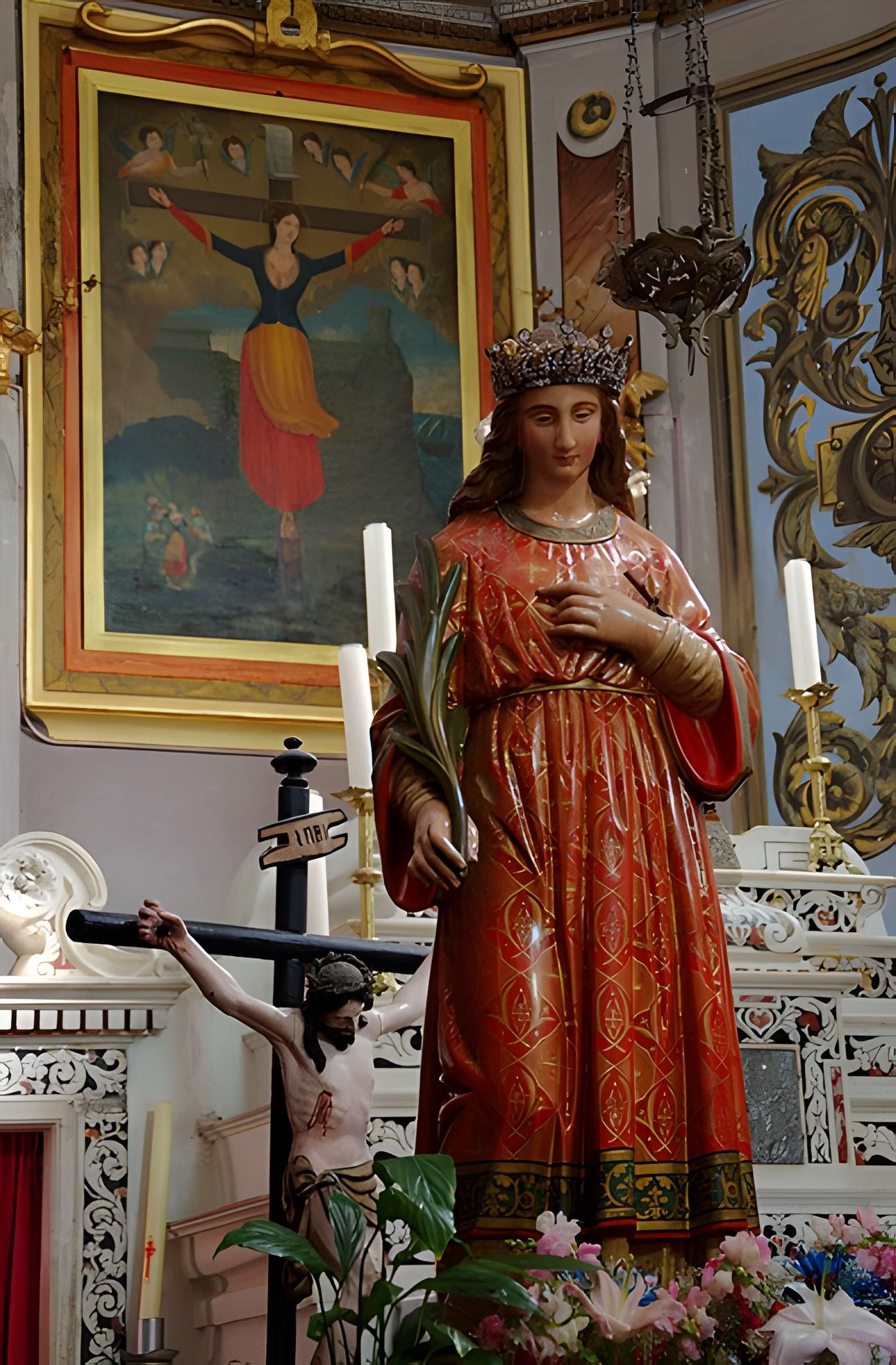 Église Sainte-Julie de Nonza