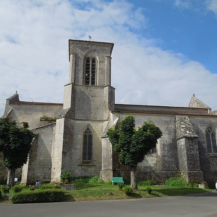 Photo de Église Sainte-Lheurine de Sainte-Lheurine