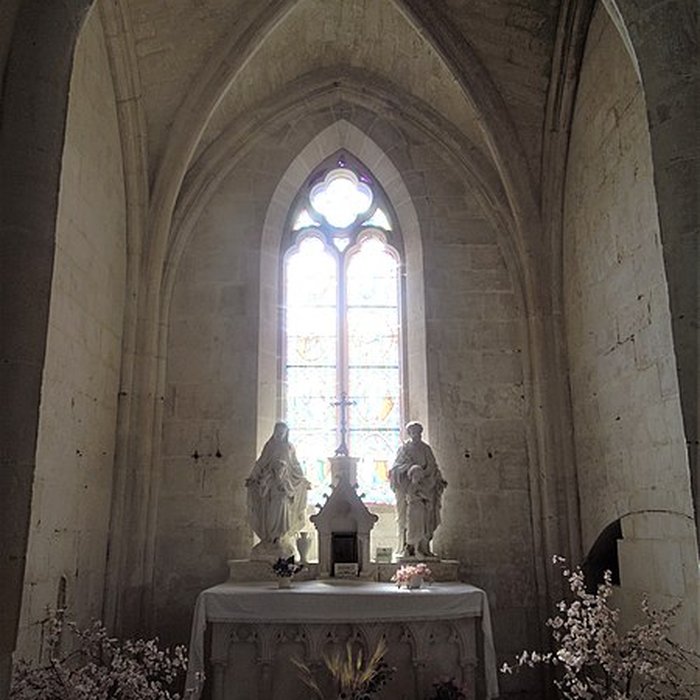 Photo de Église Sainte-Lheurine de Sainte-Lheurine