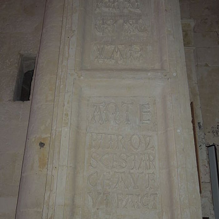 Photo de Église Sainte-Lheurine de Sainte-Lheurine