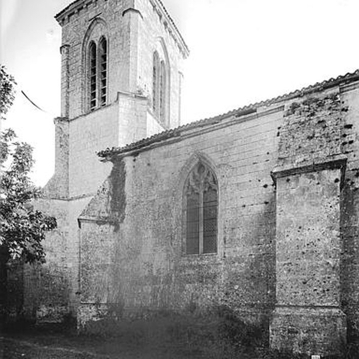Photo de Église Sainte-Lheurine de Sainte-Lheurine
