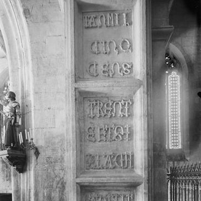 Photo de Église Sainte-Lheurine de Sainte-Lheurine