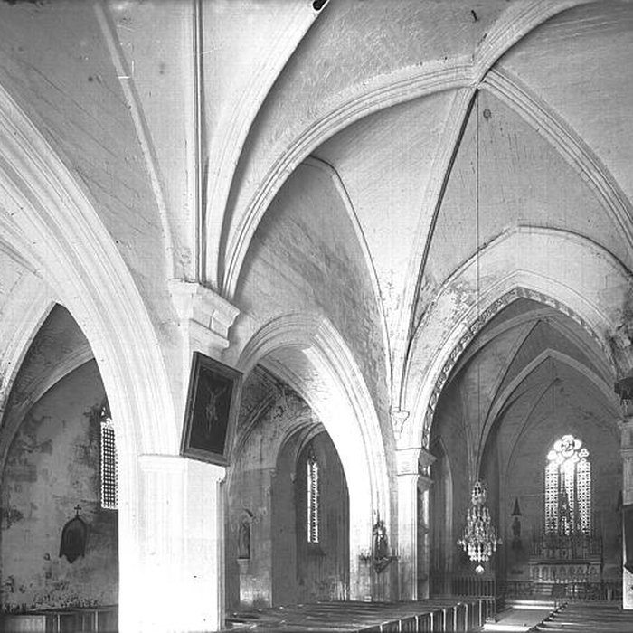 Photo de Église Sainte-Lheurine de Sainte-Lheurine
