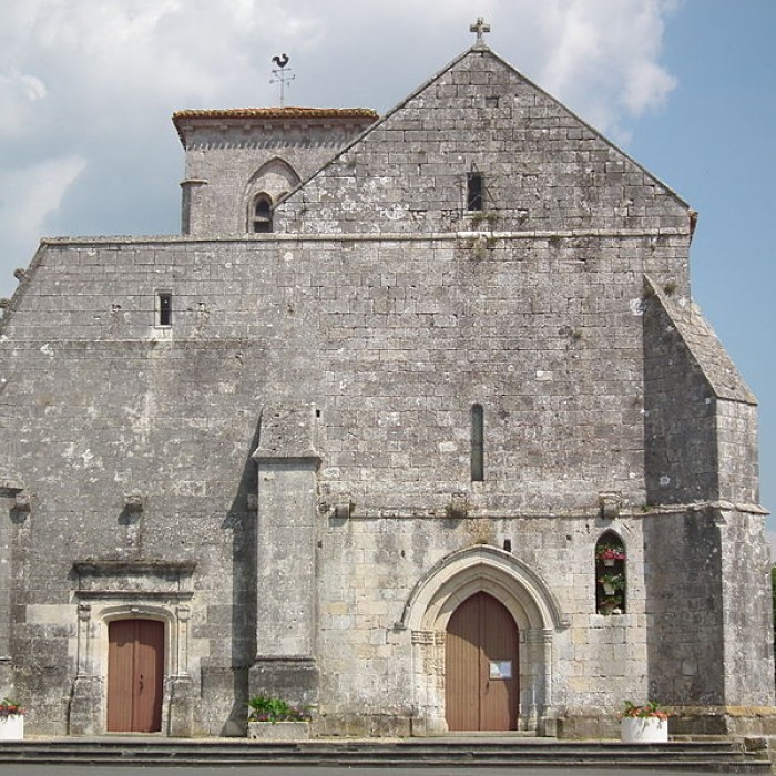Photo de Église Sainte-Lheurine de Sainte-Lheurine