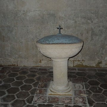 Église Sainte-Lheurine de Sainte-Lheurine