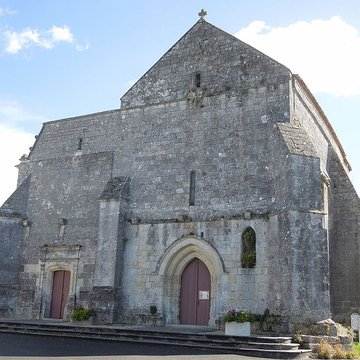 Église Sainte-Lheurine de Sainte-Lheurine