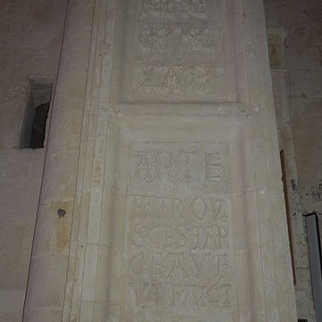 Église Sainte-Lheurine de Sainte-Lheurine