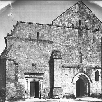 Église Sainte-Lheurine de Sainte-Lheurine