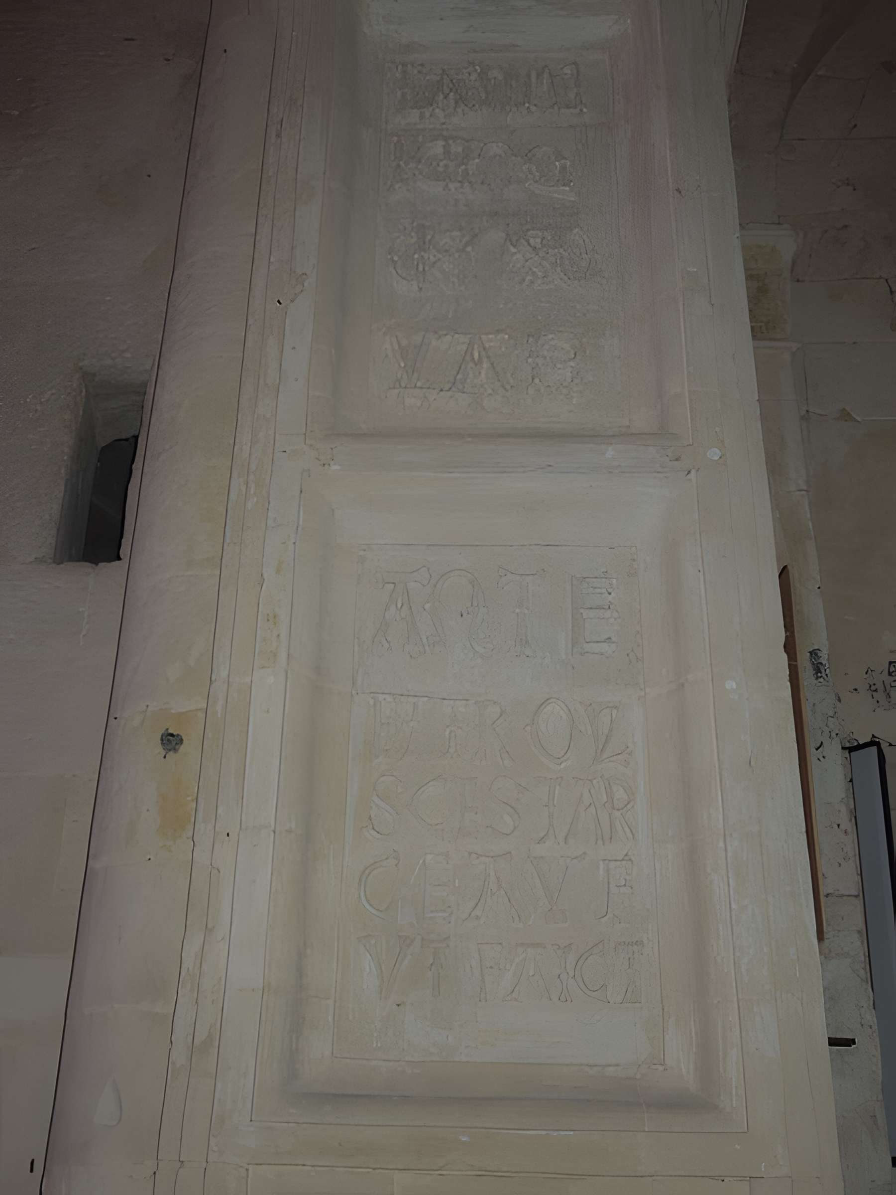 Église Sainte-Lheurine de Sainte-Lheurine