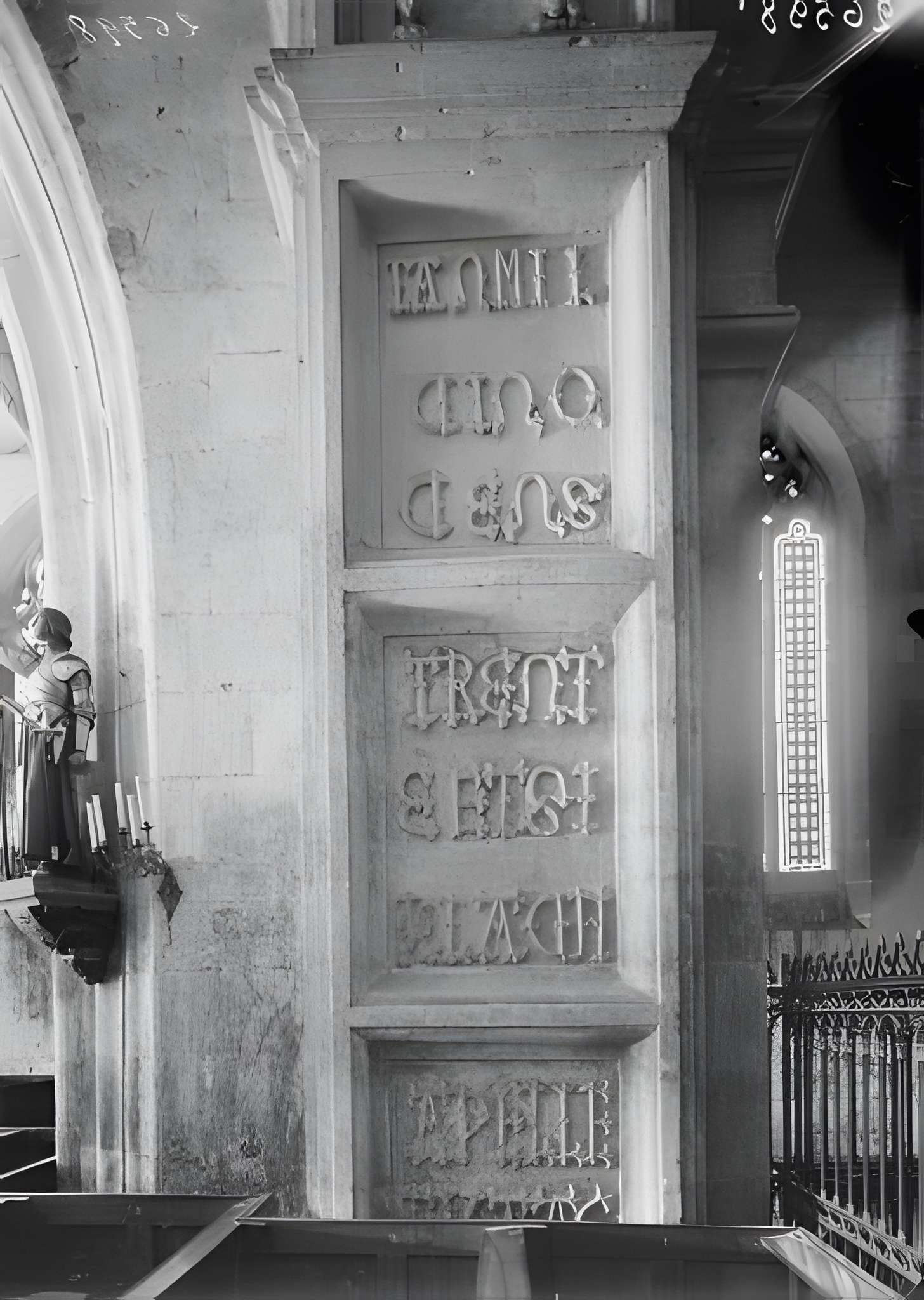 Église Sainte-Lheurine de Sainte-Lheurine