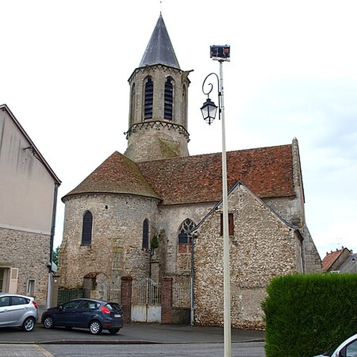 Photo de Église Saint-Éloi dAunay-sous-Auneau