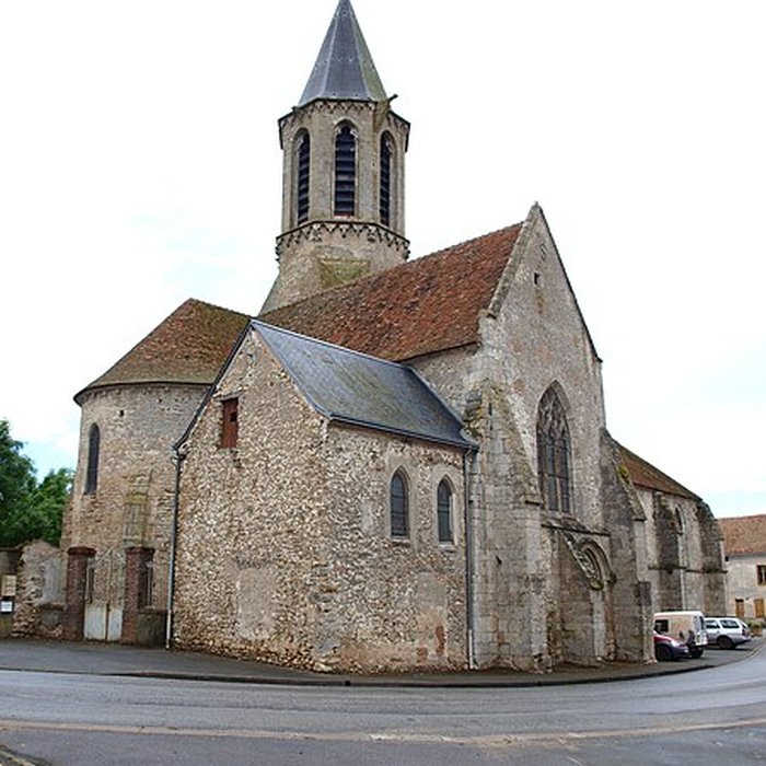 Photo de Église Saint-Éloi dAunay-sous-Auneau