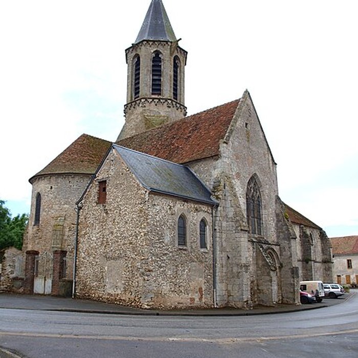 Photo de Église Saint-Éloi dAunay-sous-Auneau