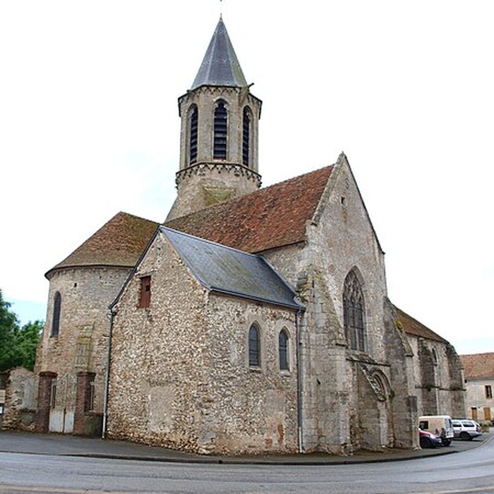 Photo de Église Saint-Éloi dAunay-sous-Auneau