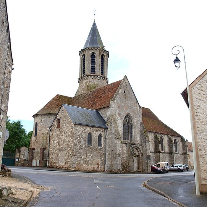 Photo de Église Saint-Éloi dAunay-sous-Auneau
