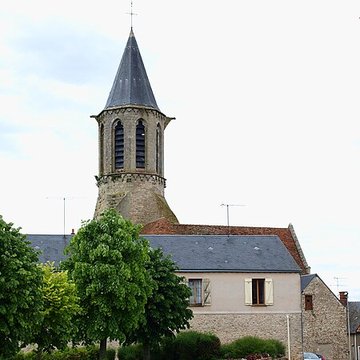eglise saint eloi d aunay sous auneau