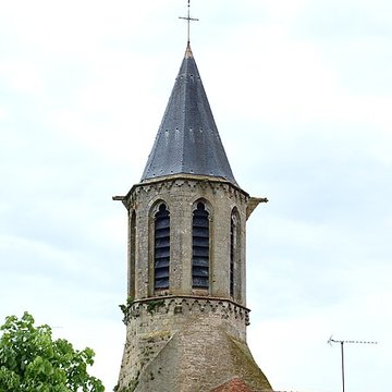 Église Saint-Éloi dAunay-sous-Auneau