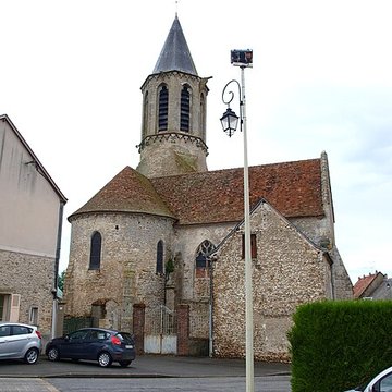 Église Saint-Éloi dAunay-sous-Auneau