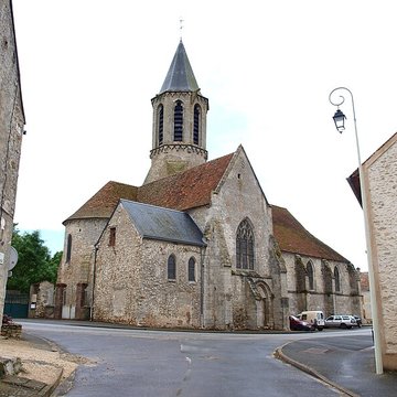 Église Saint-Éloi dAunay-sous-Auneau