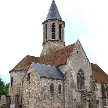 Église Saint-Éloi dAunay-sous-Auneau