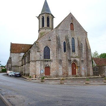 Église Saint-Éloi dAunay-sous-Auneau