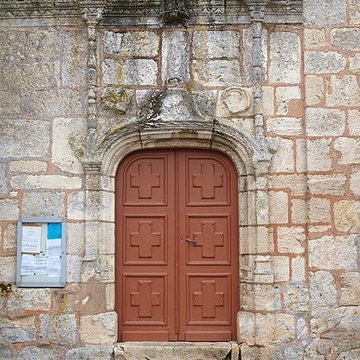 Église Saint-Éloi dAunay-sous-Auneau