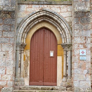 Église Saint-Éloi dAunay-sous-Auneau
