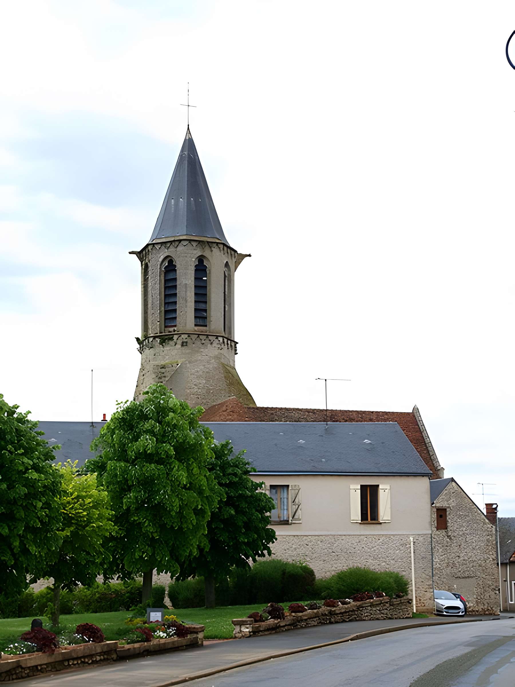 Église Saint-Éloi d'Aunay-sous-Auneau