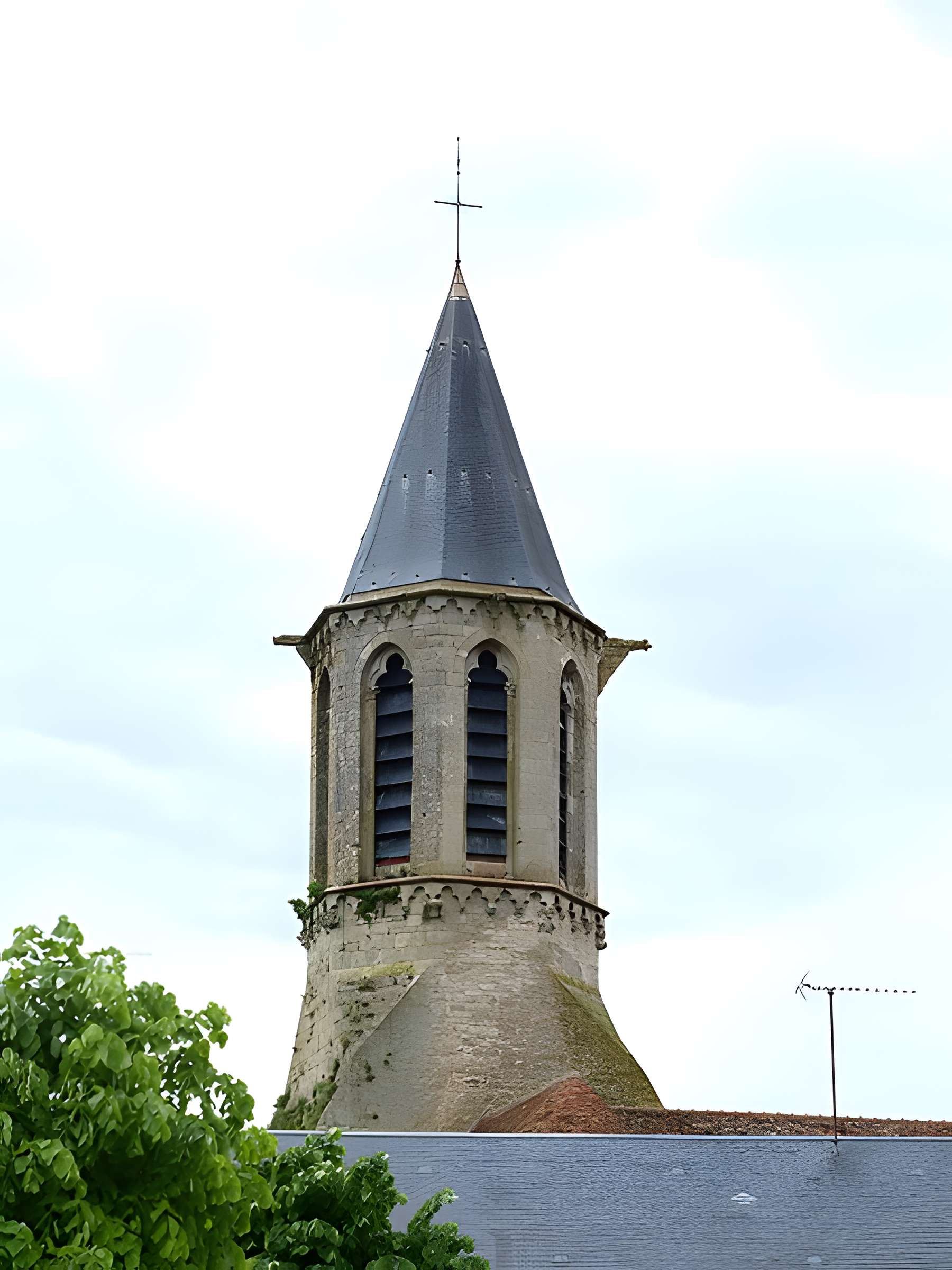 Église Saint-Éloi d'Aunay-sous-Auneau