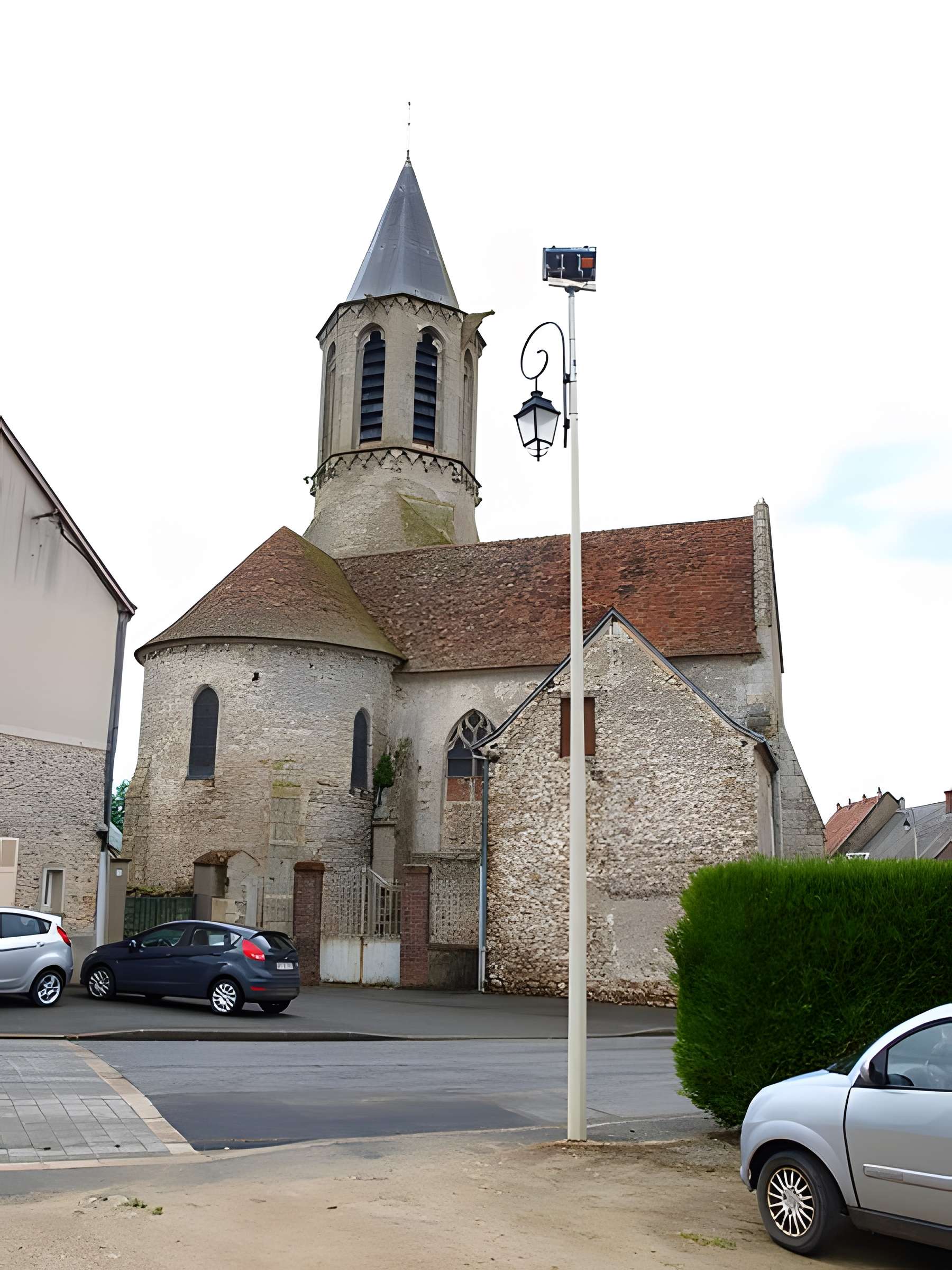 Église Saint-Éloi d'Aunay-sous-Auneau