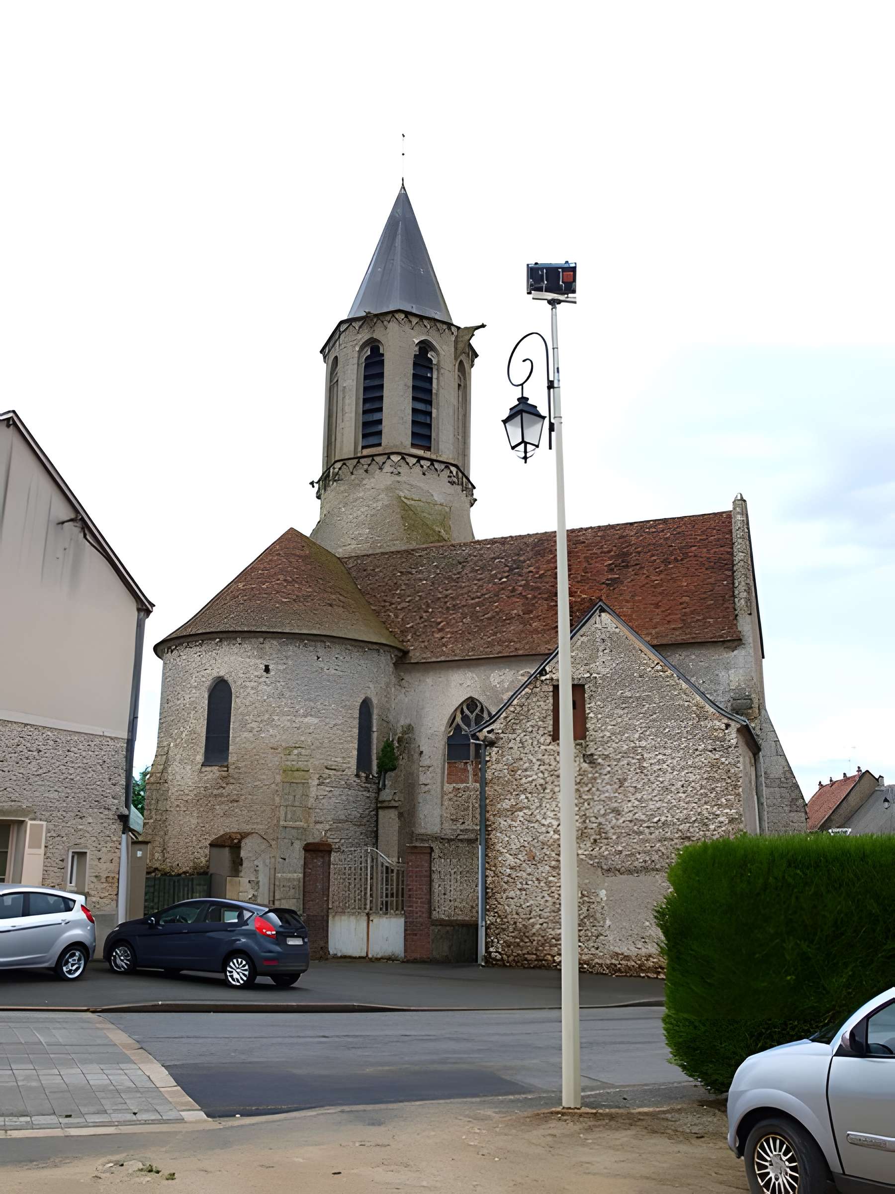 Église Saint-Éloi d'Aunay-sous-Auneau