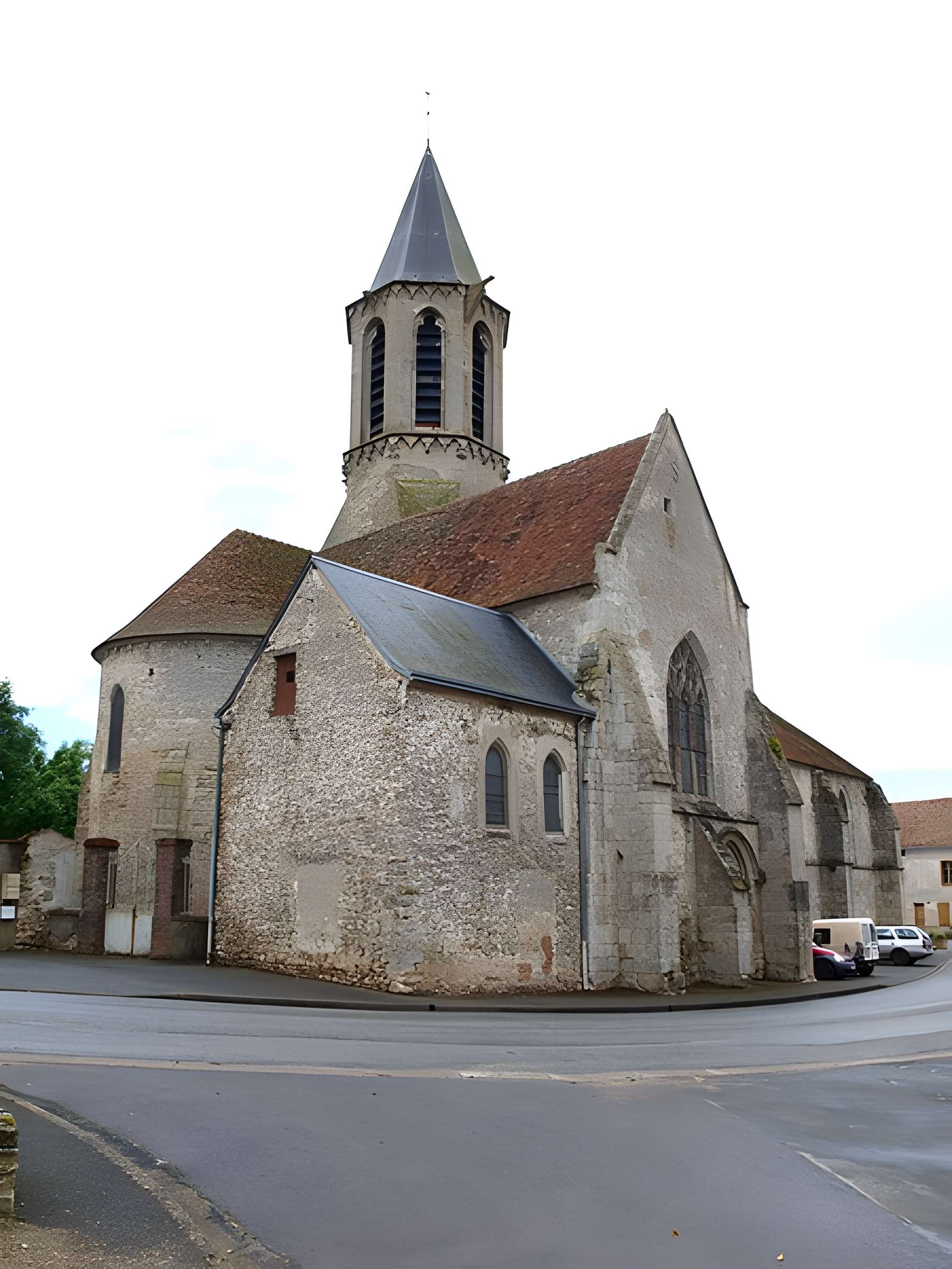 Église Saint-Éloi d'Aunay-sous-Auneau