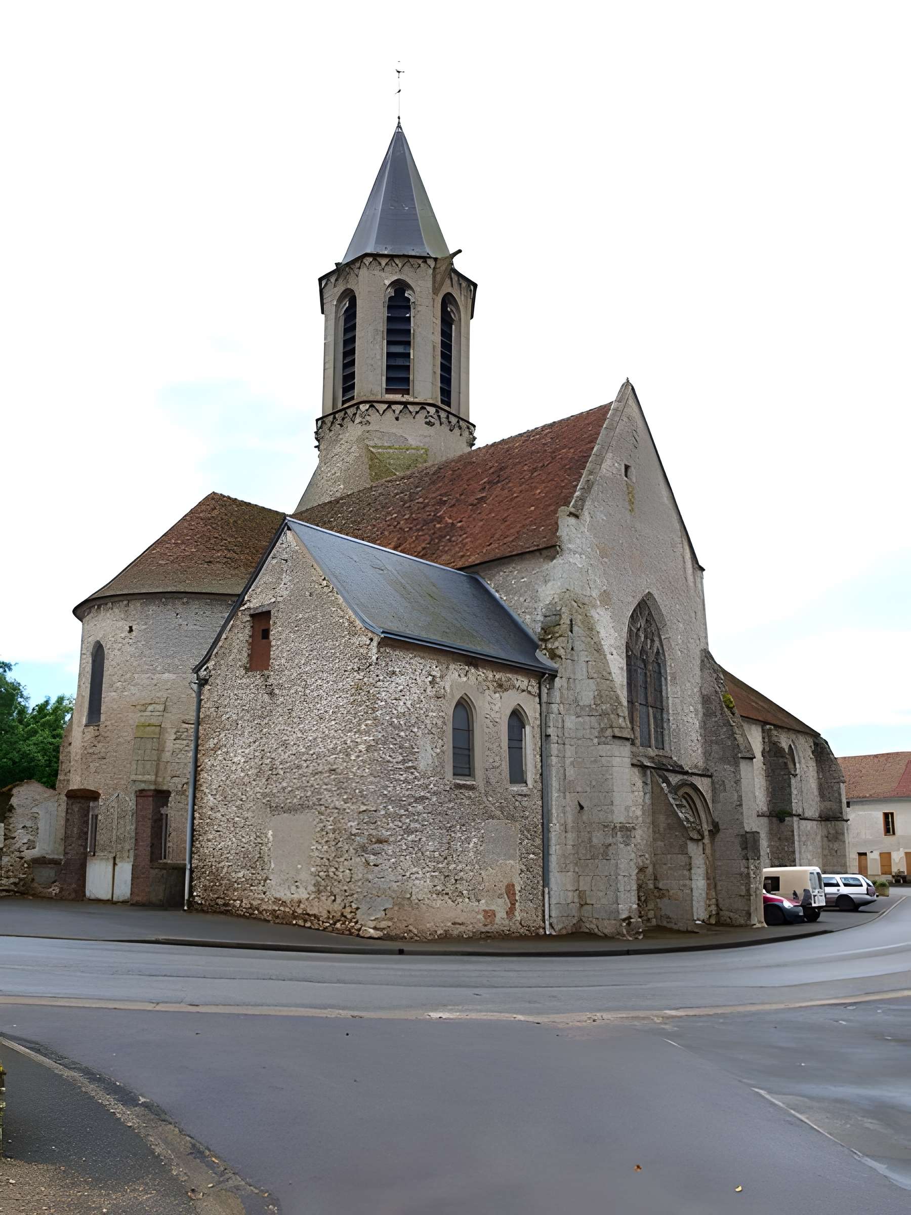 Église Saint-Éloi d'Aunay-sous-Auneau
