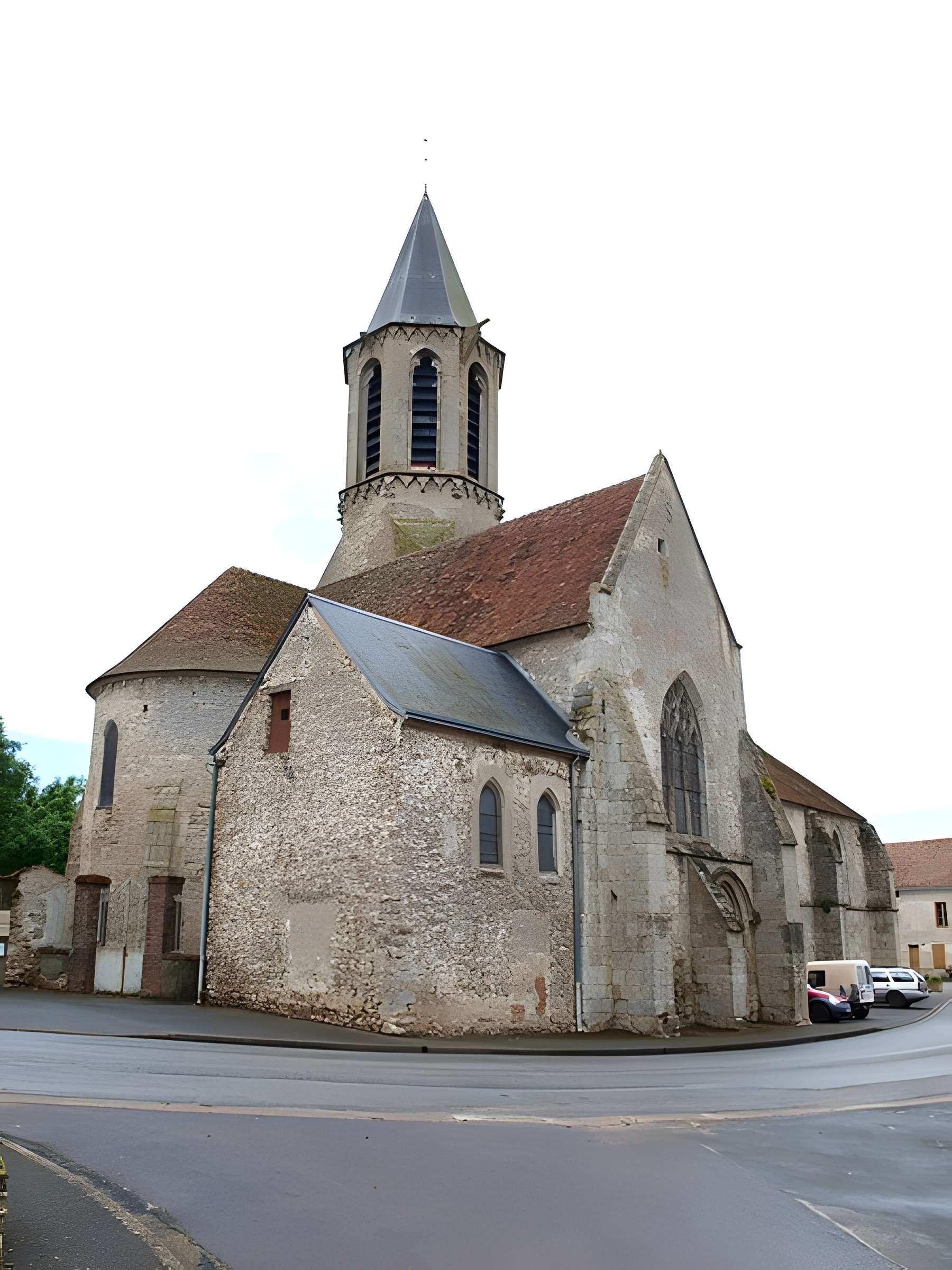 Église Saint-Éloi d'Aunay-sous-Auneau