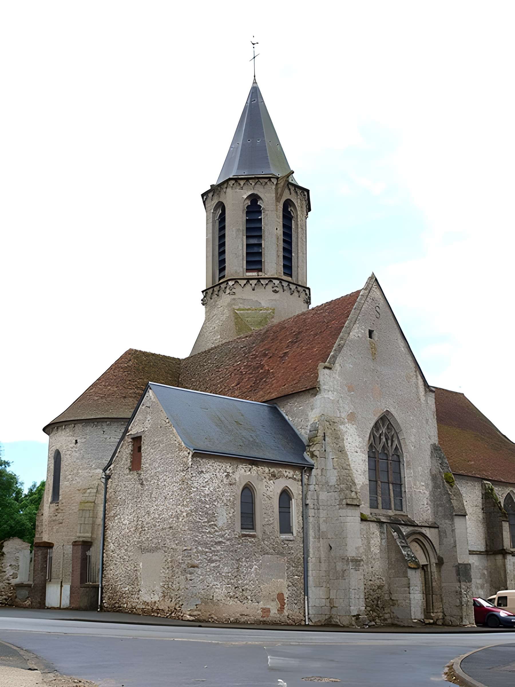Église Saint-Éloi d'Aunay-sous-Auneau