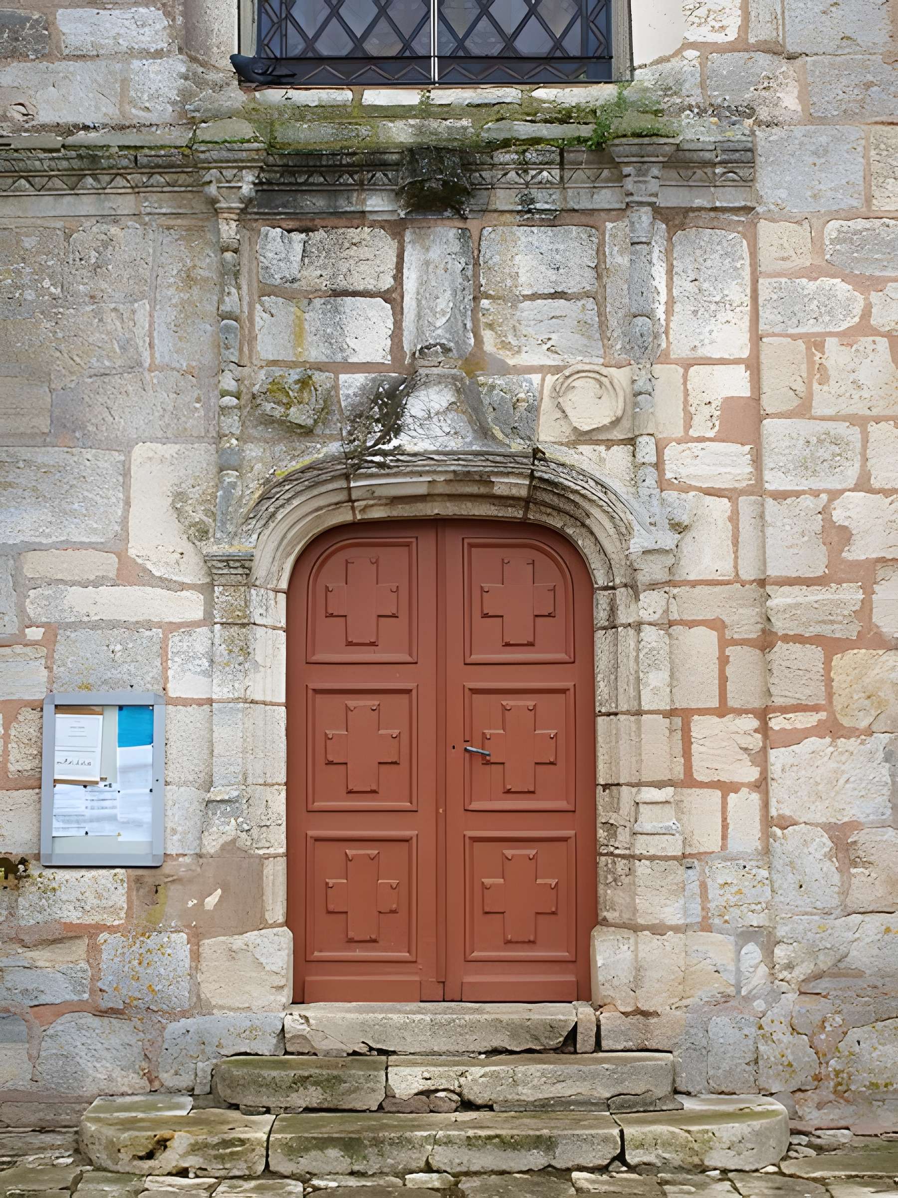 Église Saint-Éloi d'Aunay-sous-Auneau