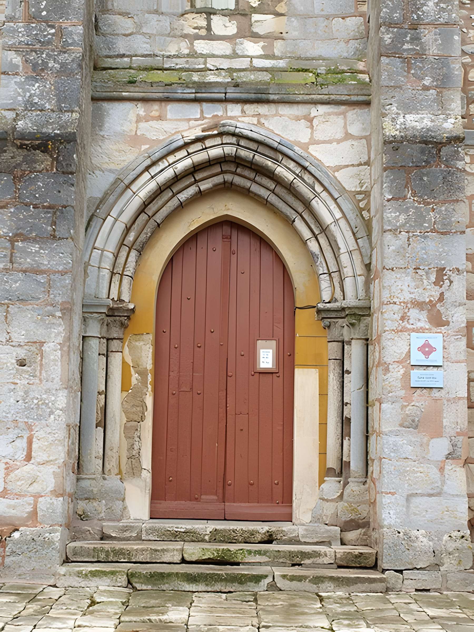 Église Saint-Éloi d'Aunay-sous-Auneau