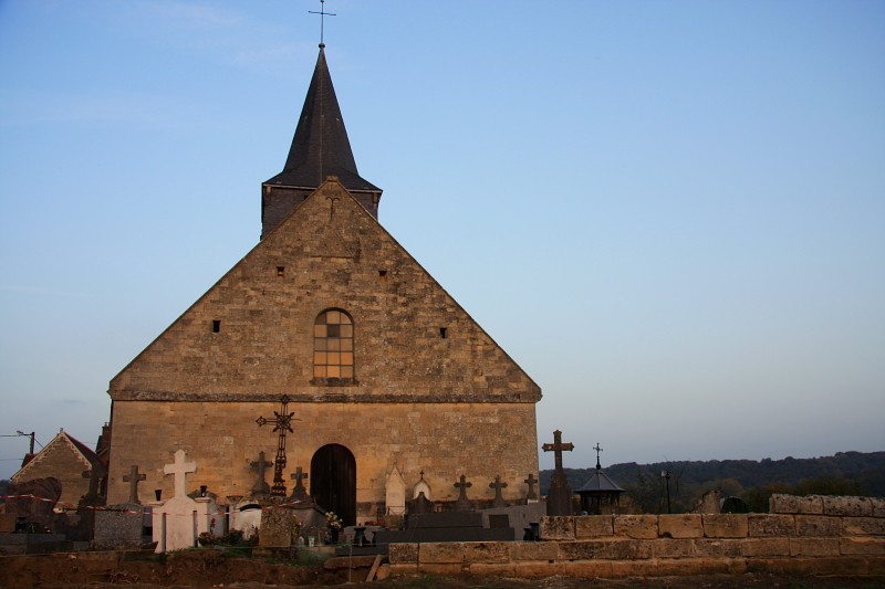 Photo de Église Saint-Éloi de Mareuil-la-Motte