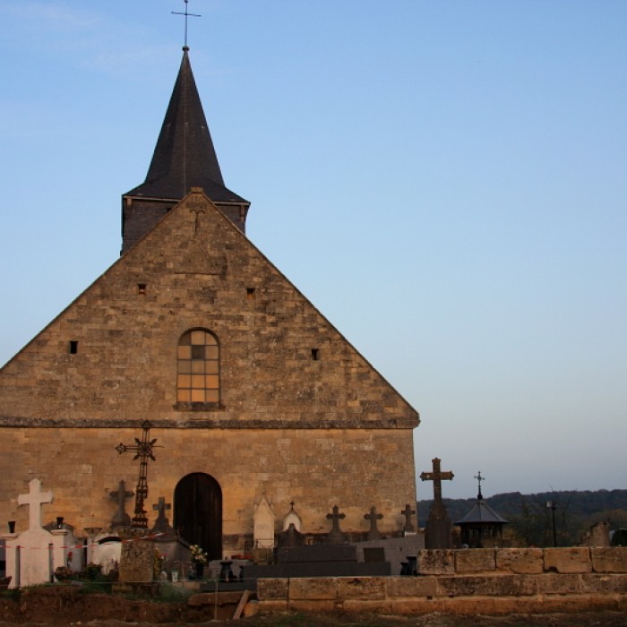 Photo de Église Saint-Éloi de Mareuil-la-Motte