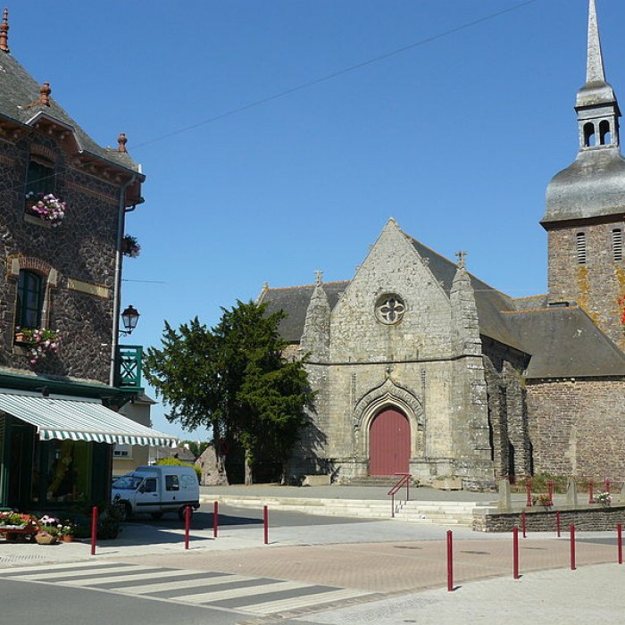 Photo de Église Saint-Éloi dIffendic