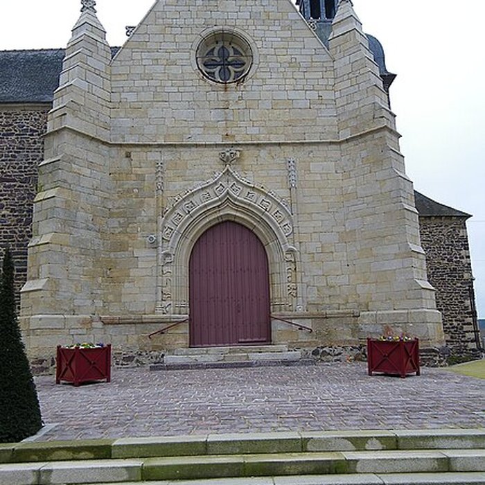 Photo de Église Saint-Éloi dIffendic