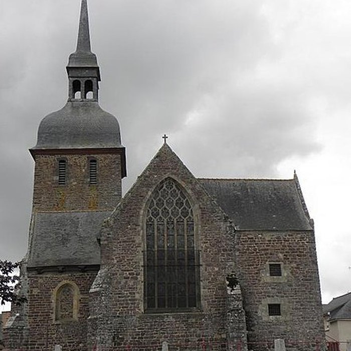 Photo de Église Saint-Éloi dIffendic