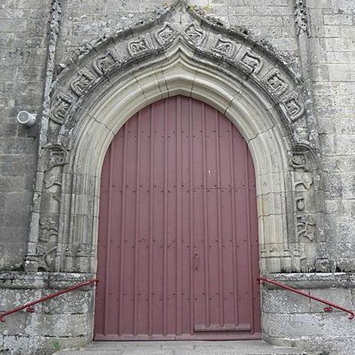 Photo de Église Saint-Éloi dIffendic