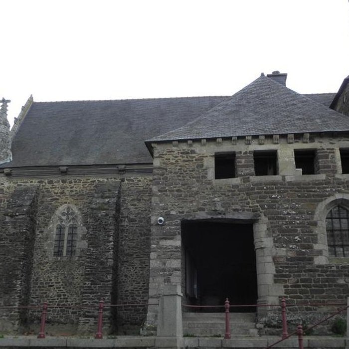 Photo de Église Saint-Éloi dIffendic