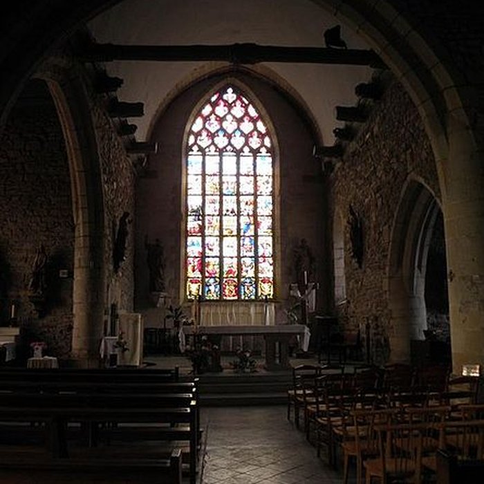 Photo de Église Saint-Éloi dIffendic